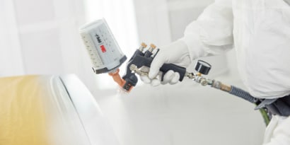 Paint Spray Equipment & PPS
