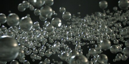 อนุภาค Glass Bubble ของ 3เอ็ม
