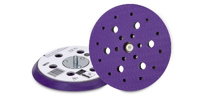 high quality back up pads
