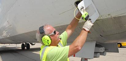 3M PELTOR Ground Mechanic Headset
