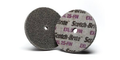 Scotch-Brite™ Deburr and Finish PRO Unitized Wheel