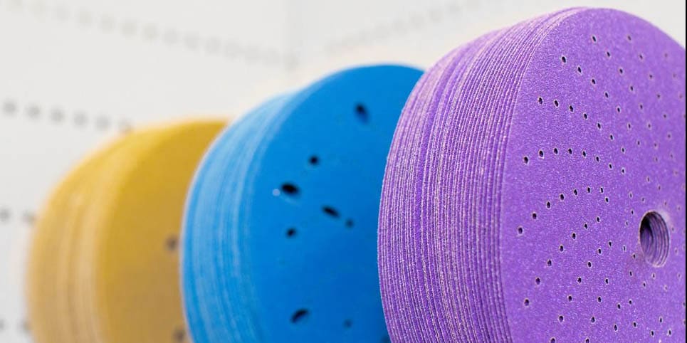abrasive products

