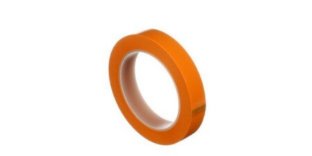 Roll of Scotch High Temperature Fine Line Tape 4735
