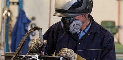 3M™ Rugged Comfort™ Half Face Respirator 6500 Series
