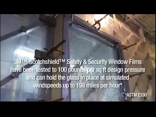 window with a glass window
