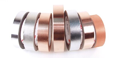 product shot of 3M EMI grounding tapes
