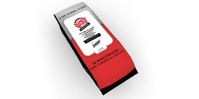 เครื่องมือ Scotch-Brite™ Quick Clean กลุ่มผลิตภัณฑ์ทำความสะอาดเตา
