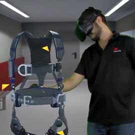 3M Working at Heights Virtual Reality Training