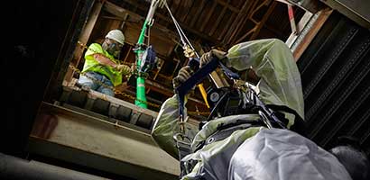 Confined Space Programs and Promotions from 3M
