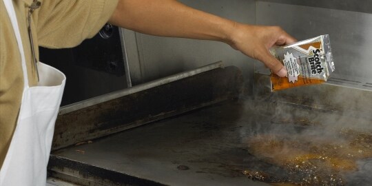 Scotch-Brite™ Griddle และระบบทําความสะอาดเครื่องใช้ไฟฟ้า
