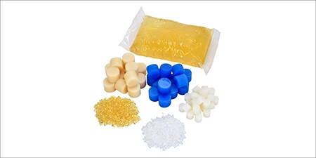 3M™ Hot Melt Adhesives กาวฮอทเมลท์
