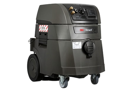 3M Xtract™ เครื่องดูดฝุ่นแบบพกพา
