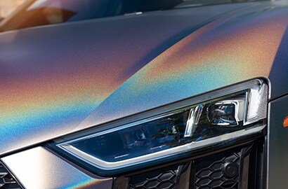 close up of a car