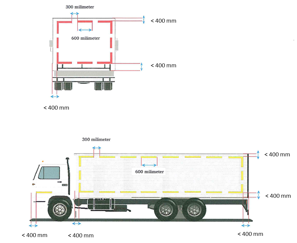 sample illustrations and installation drawings of APCT in Indonesia