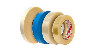 tabbling and splicing tapes
