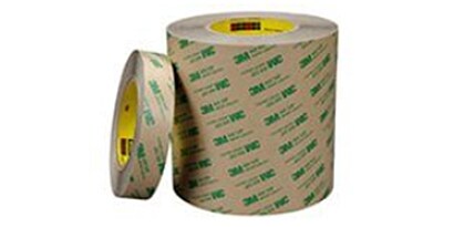 product applicatino shot of 3m double-sided tapes
