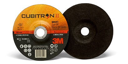 ผลิตภัณฑ์ใบตัด 3M™ Cubitron™ 2
