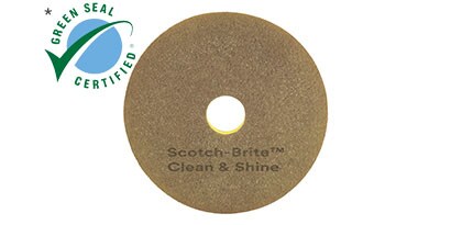 แผ่นทำความสะอาดพื้น Scotch-Brite™
