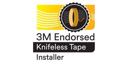 Knifeless Accredited Installer Training and Testing