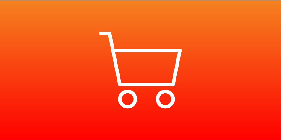 Shopping Cart Icon
