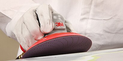 3M products for heavy industrial sanding applications and solutions
