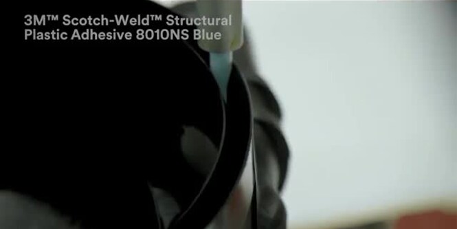 วิดีโอการแนะนำ 3M™ Structural Adhesives กาวโครงสร้าง
