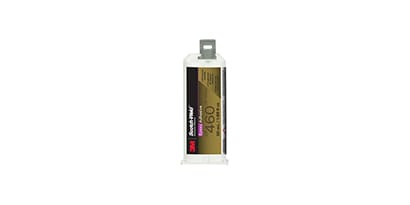 product packaging shot of 3M scotch-weld epoxy adhesive
