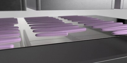 product shot of 3M thermal gap fillers for xEV battery
