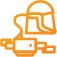 3M Powered Air Purifying Respirator Icon