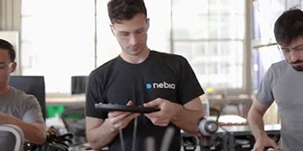 วิดีโอคำนิยมเทป 3M VHB ของ Nebia
