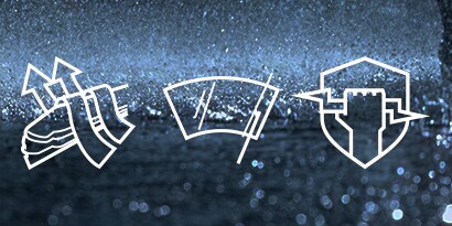 ค้นหาใบปัดน้ำฝนสำหรับรถยนต์ของคุณ