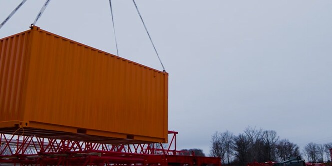 Video of Beyond Strong Container
