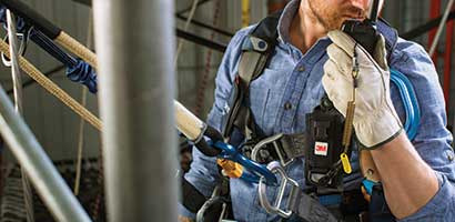 Dropped Objects Regulations and Standards
