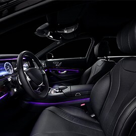 automotive interior from 3M
