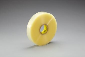 Image  of a roll of Scotch® Box Sealing Tape 311+, designed for cold-temperature application