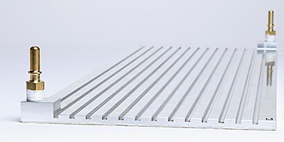 structural tapes being used in a body-in-white structural joining application
