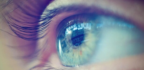 How the eye works
