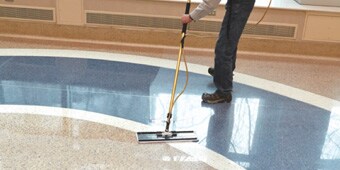 protect your floors with 3m floor care products
