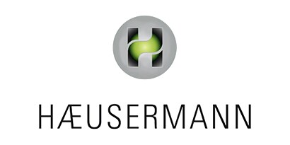 โลโก้ Häusermann
