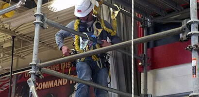 3M Fall Protection Training
