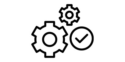 process efficiency icon
