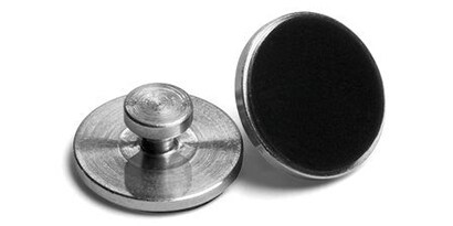 product shot of Pin 01 with 3M structural Bonding Tape
