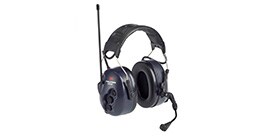 3M Peltor protective communications headset
