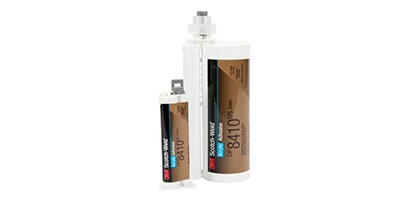 3M Scotch Weld structural acrylic adhesive with fast cure time
