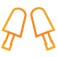 3M Push-to-Fit Earplugs Icon