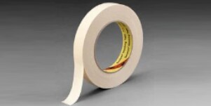 Roll of 3M™ Premium High Temp Masking Tape 2693
