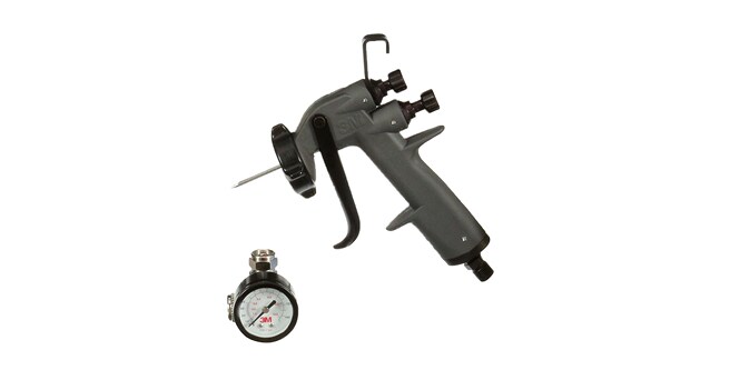 Link to the 3M Performance Spray Gun product page.
