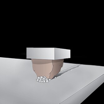 เม็ดขัดเซรามิกทัวไป
