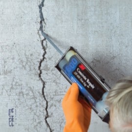 3M Concrete Repair การซ่อมคอนกรีต