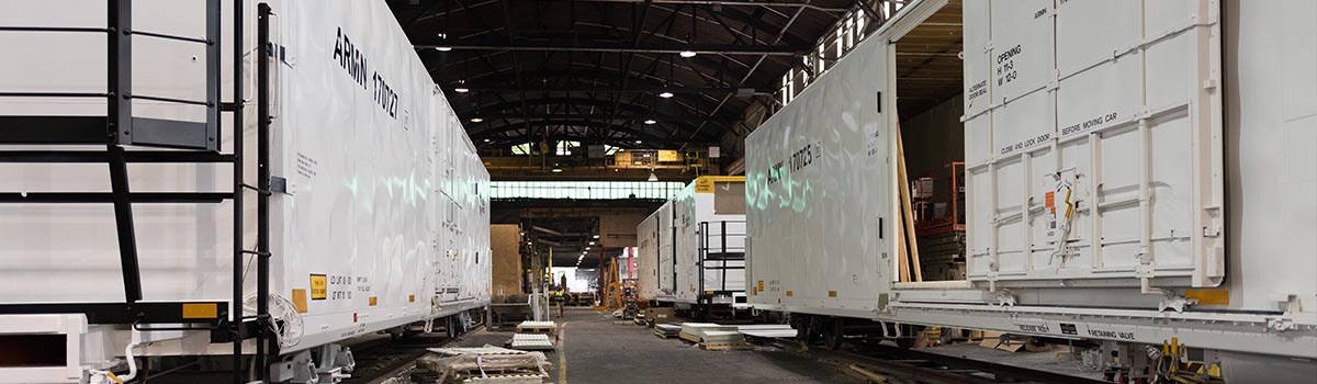 Heavy Manufacturing and Transportation Safety PPE
